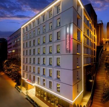 Hampton By Hilton Istanbul Sisli in Istanbul