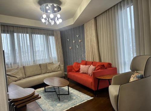 4+1 daire in Istanbul