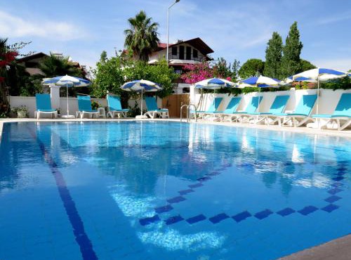 Tavilogullari Villa Apart in Marmaris