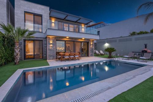 Villa Aktürk in Bodrum