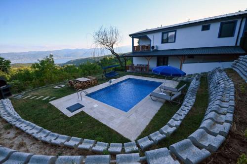 ayrıkvadi panorama in Sapanca