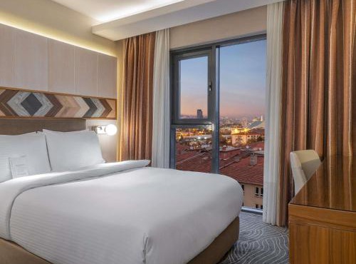 Mercure Ankara Kızılay in Ankara