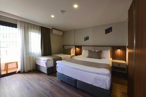 Hotel Öncü in Istanbul