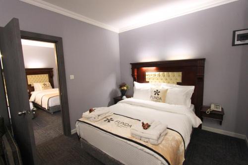Funda Hotel in Trabzon