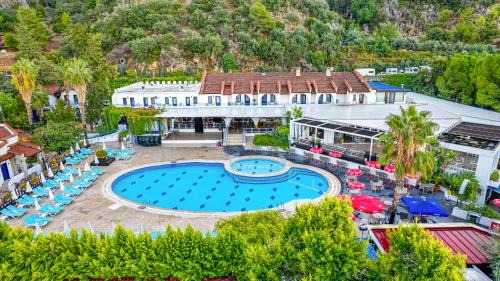 Ölüdeniz Beach Resort By Z Hotels in Oludeniz