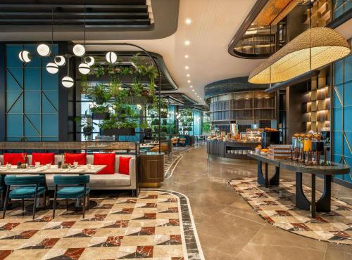 Mövenpick Hotel Istanbul Marmara Sea in Istanbul
