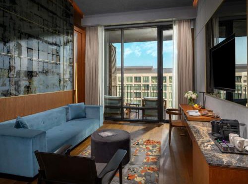 Rixos Tersane Istanbul in Istanbul