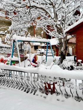 İsgobya Chalets 103 in Macka