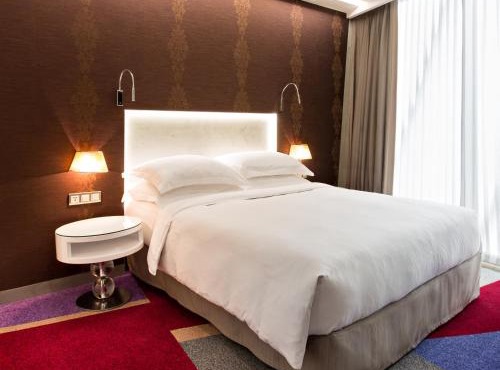Burgu Arjaan by Rotana Istanbul Asia in Istanbul