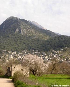 Villa Rhapsody Pension in Kayakoy