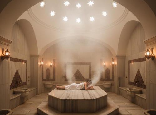 Takes Antalya Luxury Hotel in Antalya