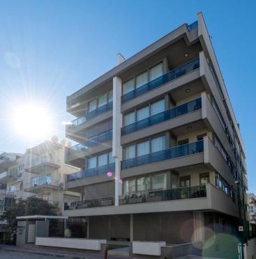 Gurcuoglu Homes in Antalya