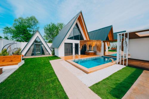 777Sapanca Bungalov Konaklama in Sapanca