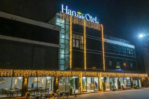 HanzadeHotel in Zeytinli