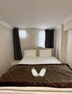 New Hotel Harbiye in Istanbul
