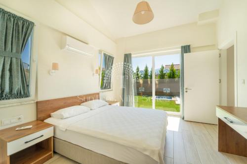 SunTeos Villa Suites in Fethiye