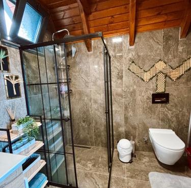 Hanzade suit bungalov in Pazar