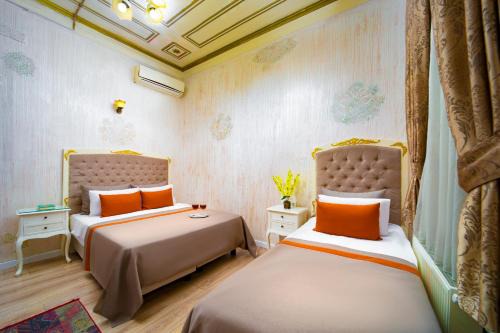 Alhambra Apart Hotel in Istanbul