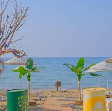 KUPALA BEACH HOTEL in Büyükeceli