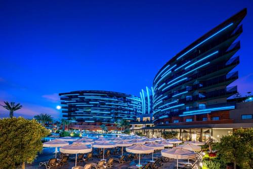 Calyptus Kirman Premium - Ultra All Inclusive in Side