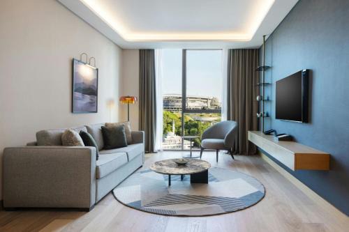 Marriott Executive Apartments Istanbul Investvadi in Istanbul
