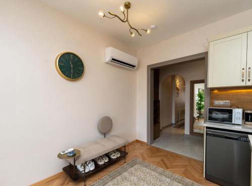 sevim suites Nişantaşı Rumeli in Istanbul