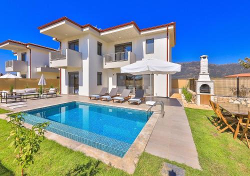 Villa Serenity in Kas