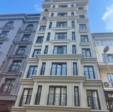 Lions Royal Hotel in Istanbul