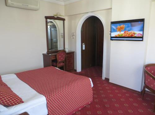 Ozilhan Hotel in Ankara