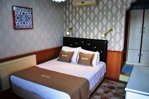 Aspawa Hotel in Pamukkale