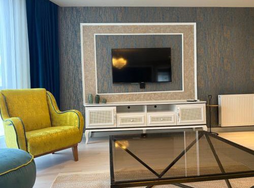 new luxury comfortable apartment in Istanbul