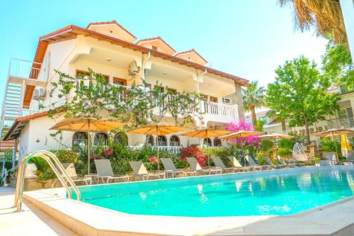 Casablanca Hotel in Marmaris