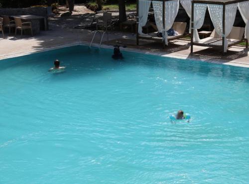 EMAN TERMAL HOTEL in Sindirgi