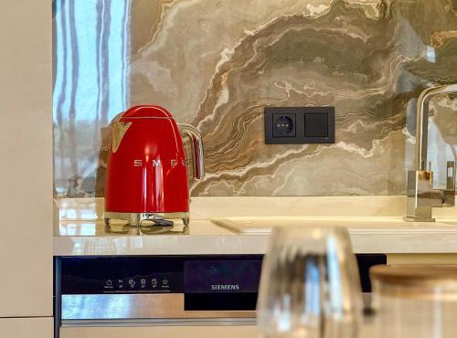 Qoople Legend C9 - Luxury apartment in Alanya in Alanya