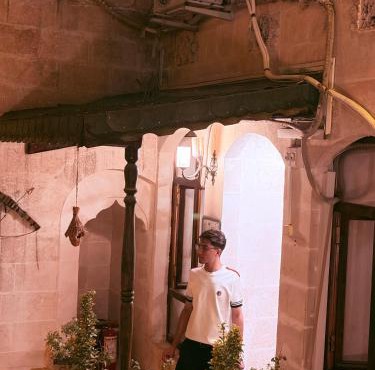 Toprak Konak in Urfa