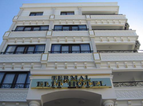 Termal Elit Hotel in Gokcedere