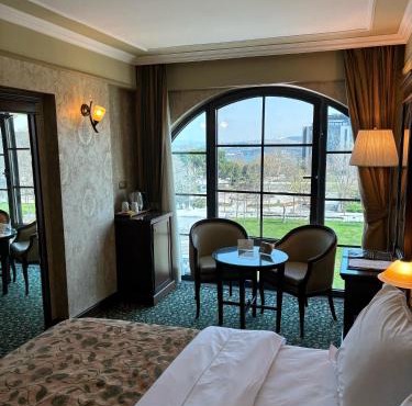 Germir Palas Hotel - Special Class in Istanbul
