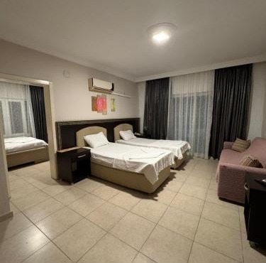 Meltem otel in Anamur
