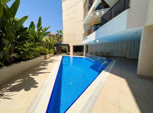 Qoople Oba Select apartments in Alanya