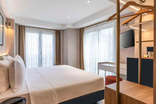Emilion Hotel in Istanbul