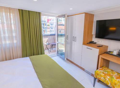 Quinnova Hotel in Istanbul