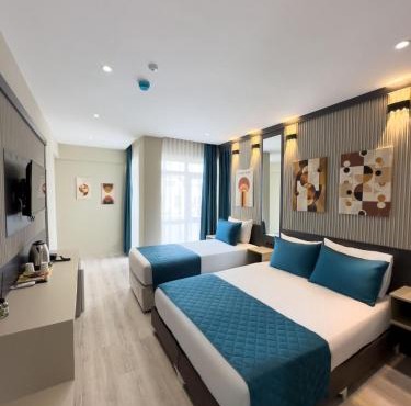 Sky Luxe Hotel Konyaaltı in Antalya