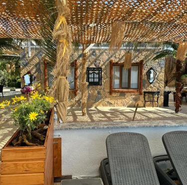 İda Marin Family Resort in Edremit