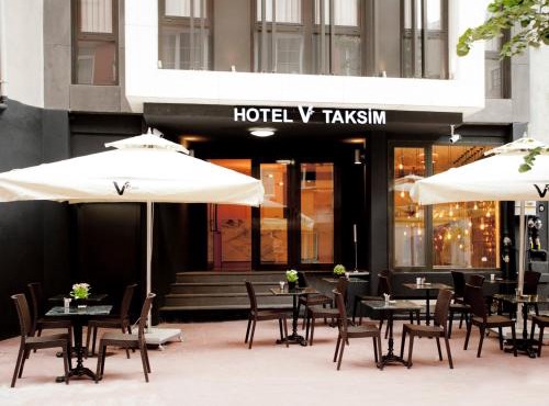 Taksim Hotel V Plus in Istanbul