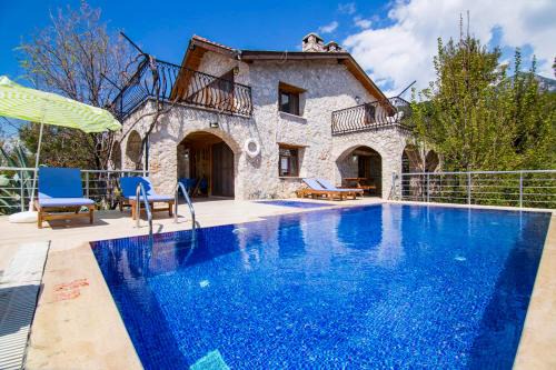 Kilim Villas Yaka Village in Kayacık
