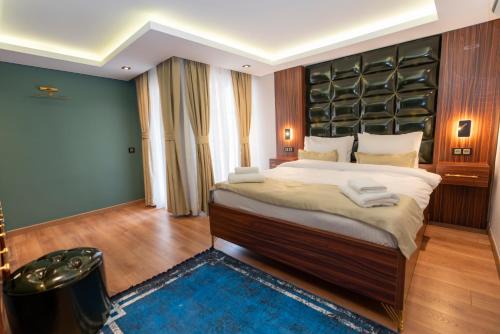 THE MUA LUXURY HOMEs in Istanbul