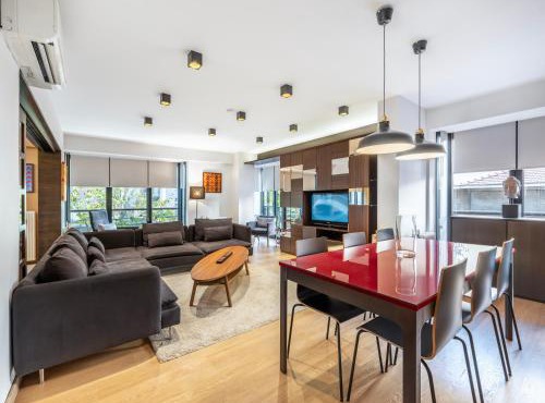 Deger 16 Residences in Istanbul