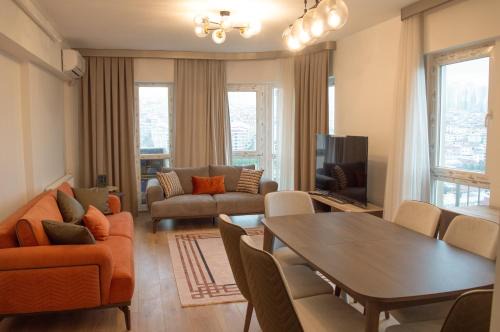 Two Bedroom King Suite IH19 in Esenyurt