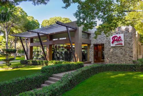 Gloria Golf Resort - All Inclusive in Belek