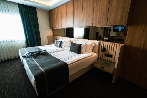 FT Lotus Thermal Hotel&SPA Trademark Collection by Wyndham in Menemen